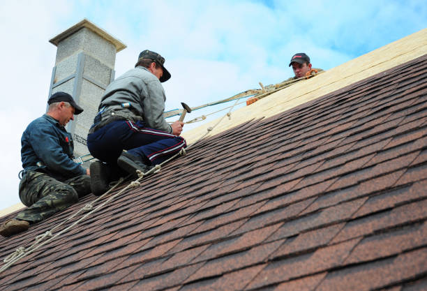 Quick and Trustworthy Emergency Roof Repair Services in Appleton, WI